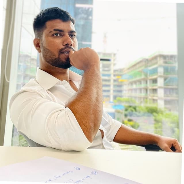 Swapnil Tandel
