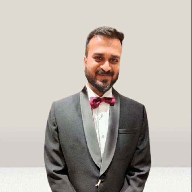 Swapnil Patil