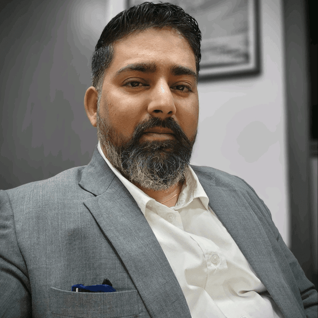 Swapnil S.