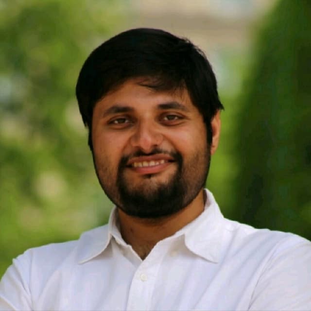 Swapnil Shwetank Jha