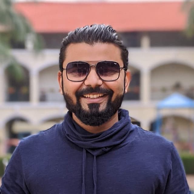 Swapnil Mahajan
