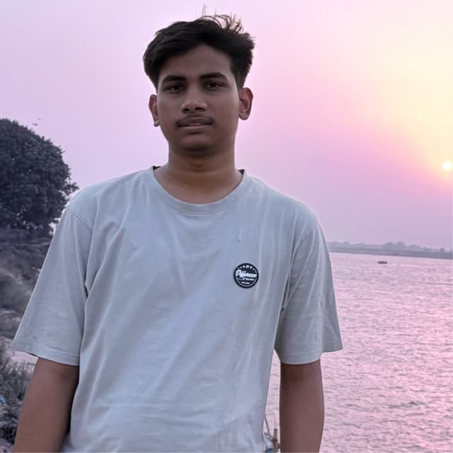 Swaraj Kumar