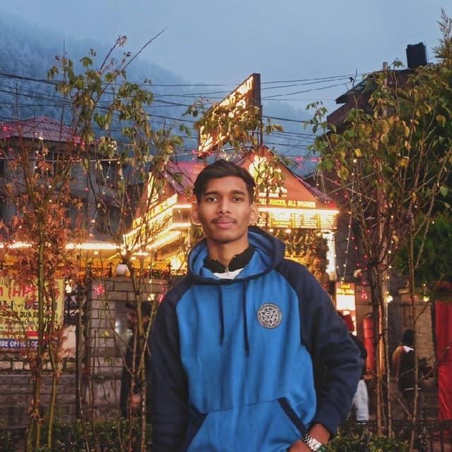Swaraj Mhashakhetri