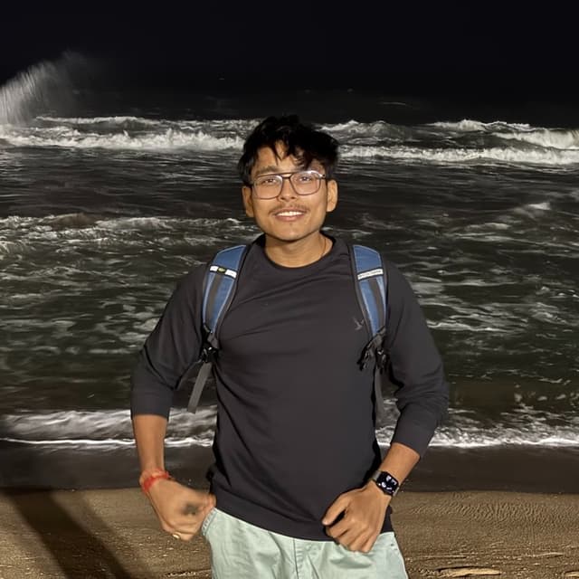 Swaraj  Jain
