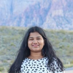 Swarna Madhuri Pichikala