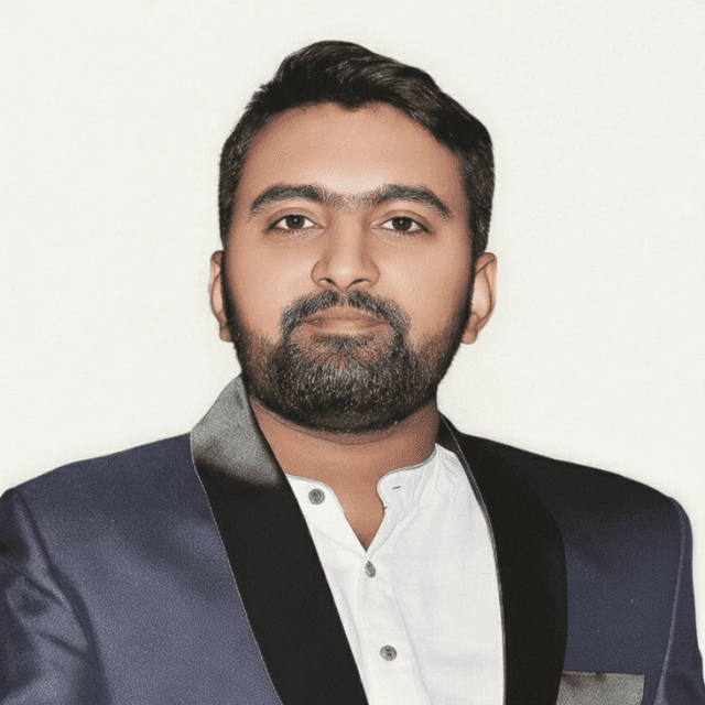 Gaurav Chaudhary