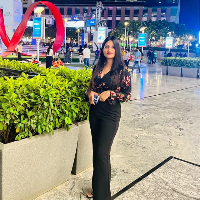 Swarnika Verma