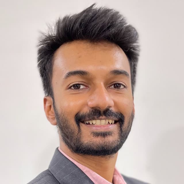 Swaroop Chougule, CQF, FRM®