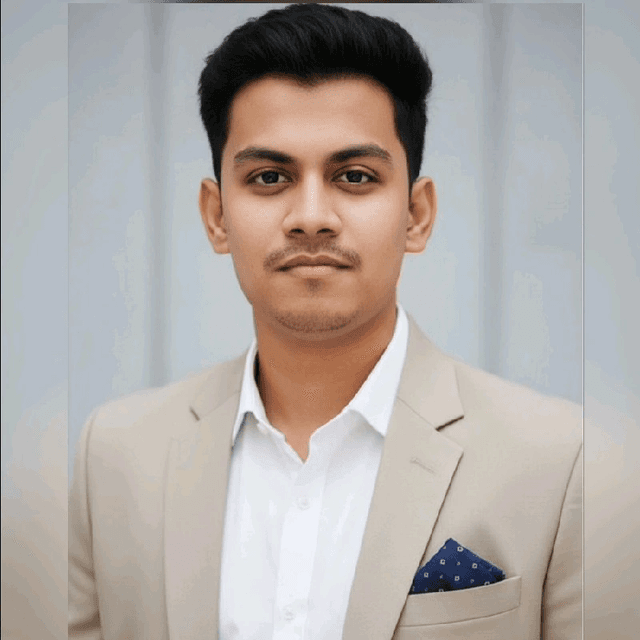 Swarup Ghosh  🌩️