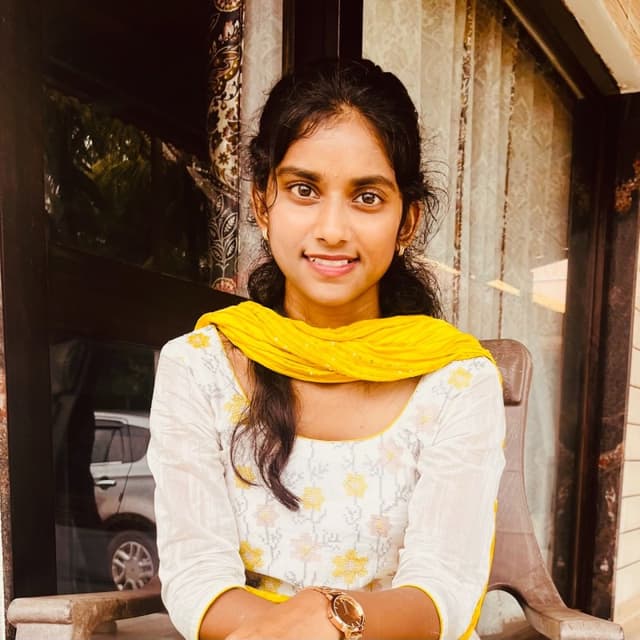 Swarupa P