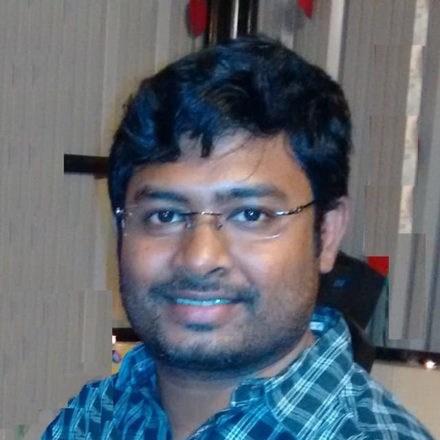 Swarup Sahoo