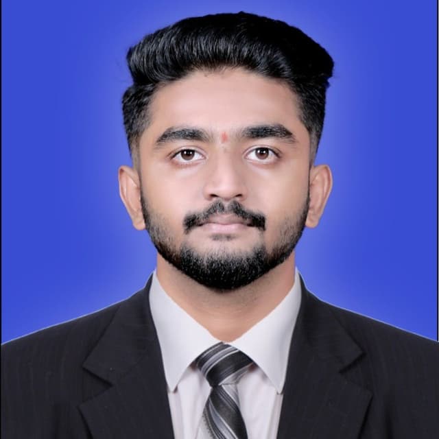 Swasthik K S