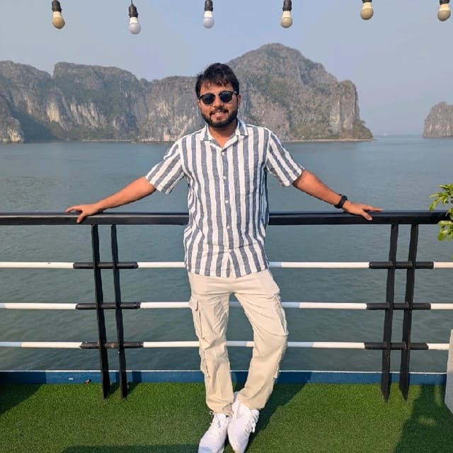 Swastik Garg