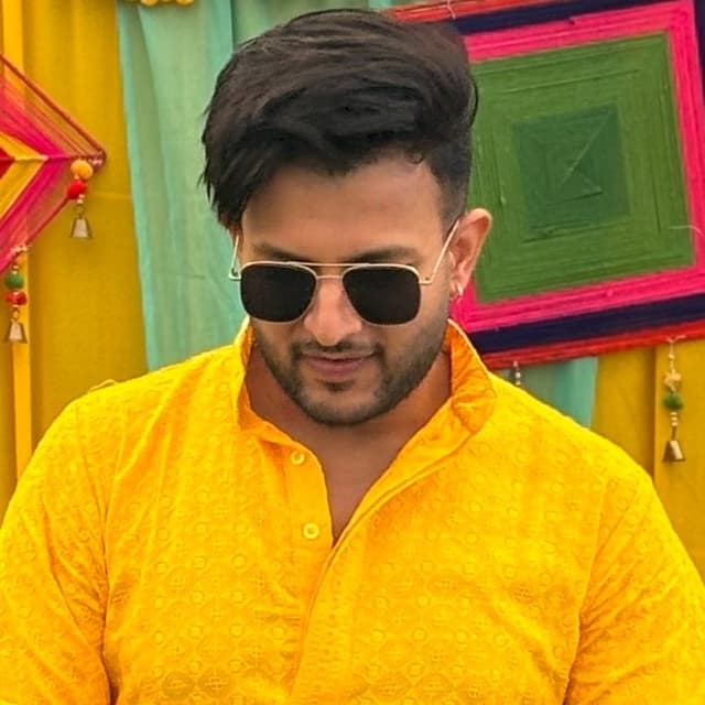Swastik Sharma