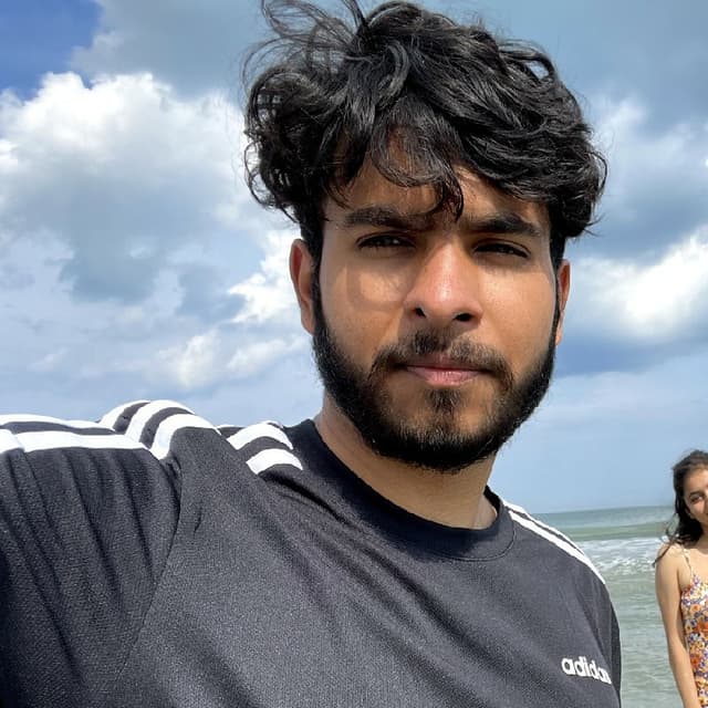 Swastik Patel