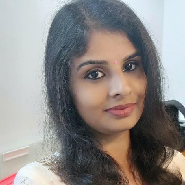 Swathi Maheshkumar