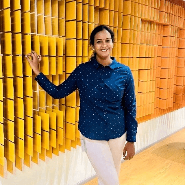 Swathi Punreddy