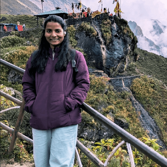 Swathi M.