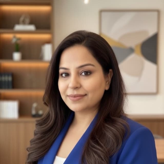 Swati Chaudhry