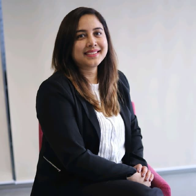 Swati Gupta