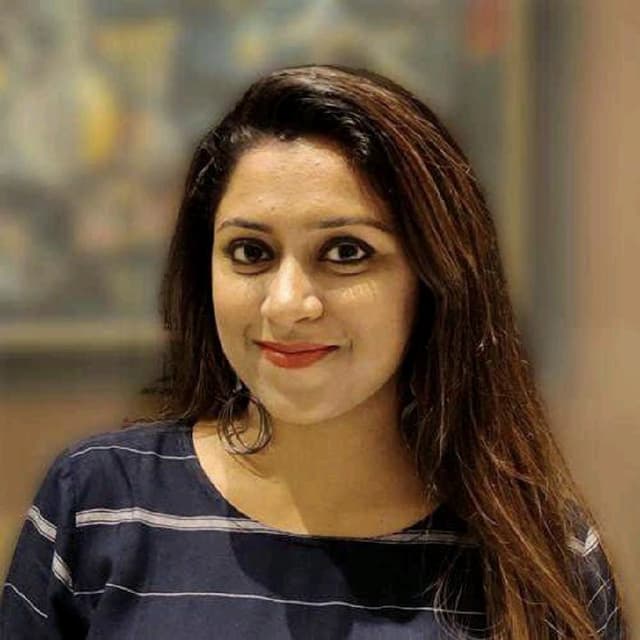 Swati Raut
