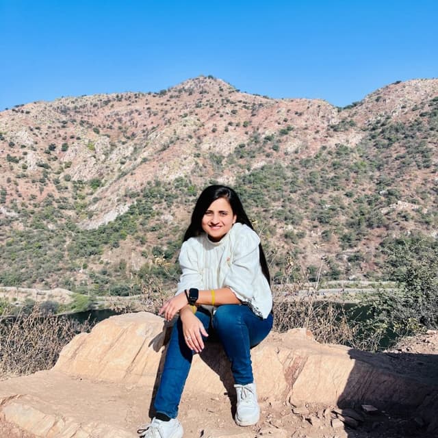 Swati Saraswat