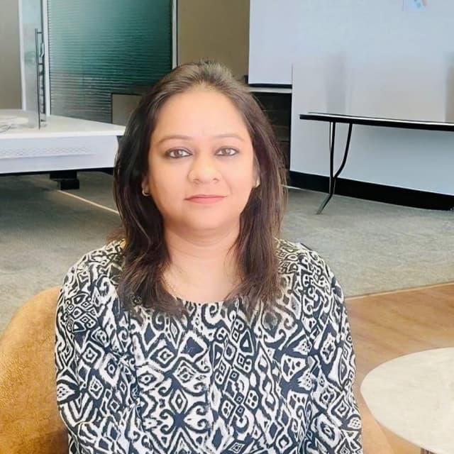 Swati Seksaria