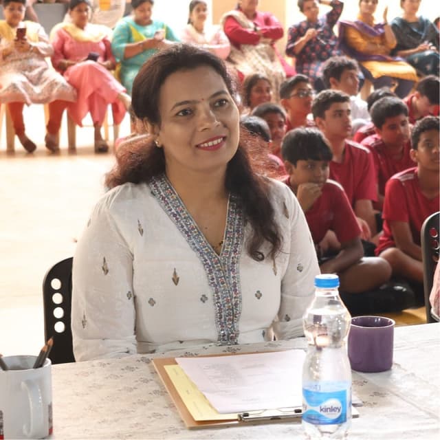 Swati Shinde Gole