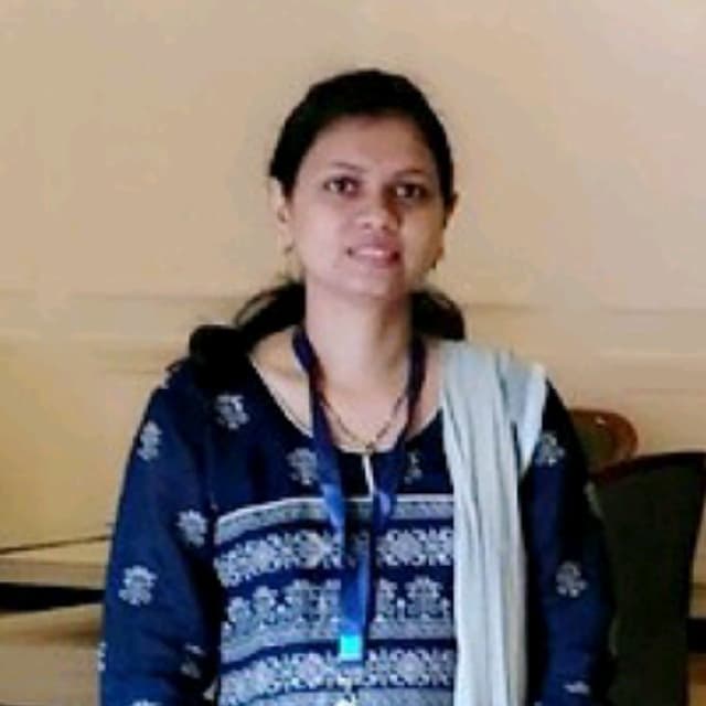 Swati V Chaudhari