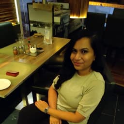 Swati Waghmare