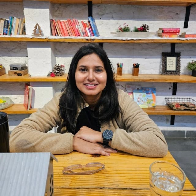 Swati Yadav