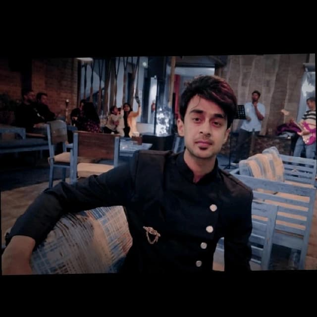 Swayam Satya Rout