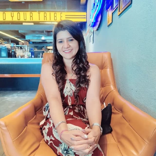 Sweekriti Dhawan