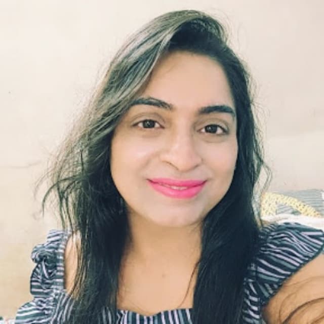 Sweety Vasani