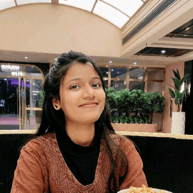 Sweta Dash