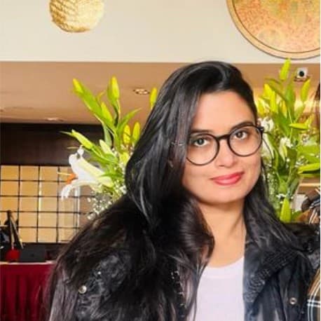 Sweta Jain