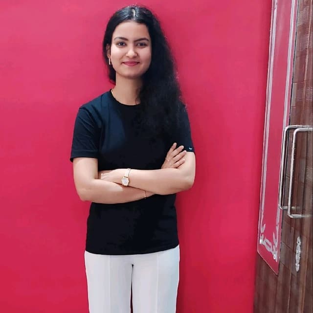 Sweta Jha