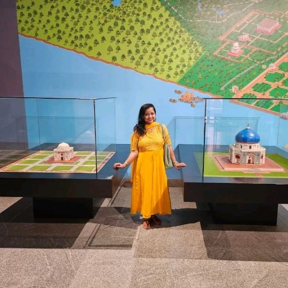 Sweta  K.