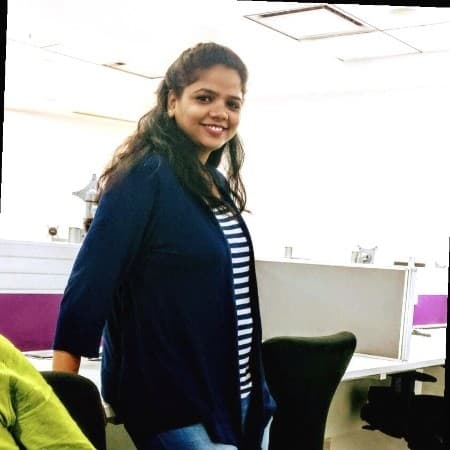 Sweta R.