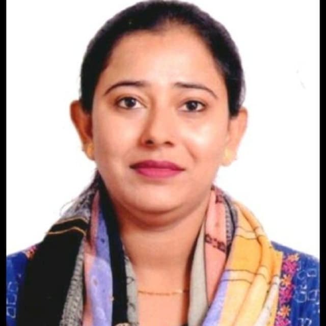 Sweta Sinha