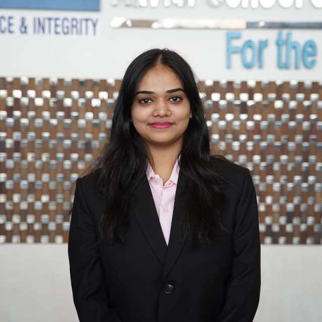 Sweta Srivastava