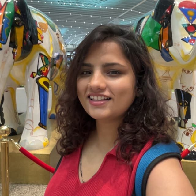 Sweta Srivastava