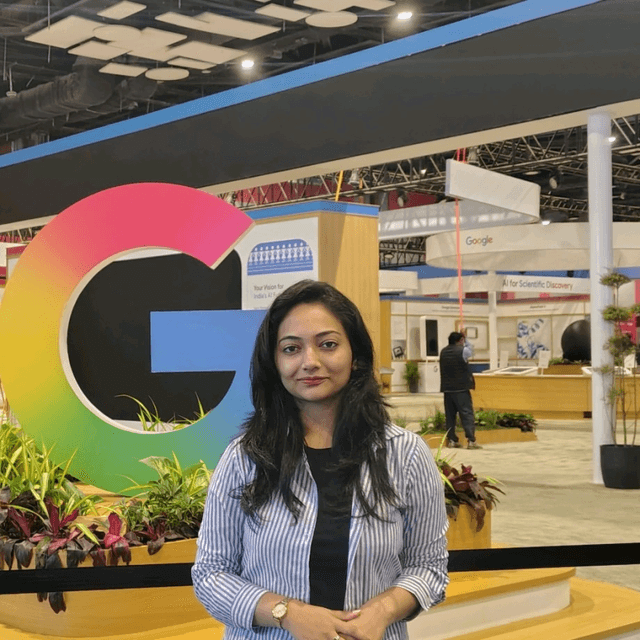 Sweta Bhattacharjee