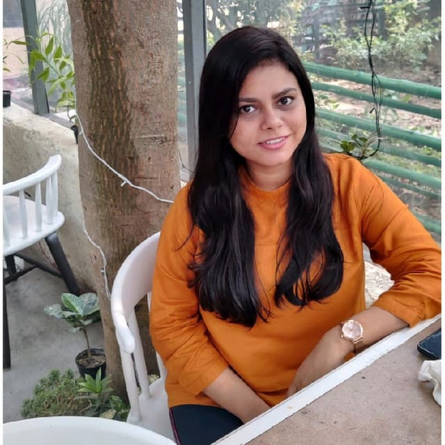 Sweta Jaiswal
