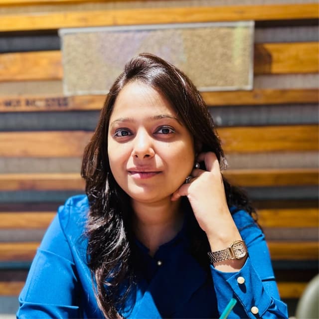 Sweta Sharma
