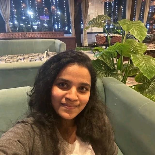 Swetha Lekkalapudi