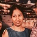 Swetha Reddy