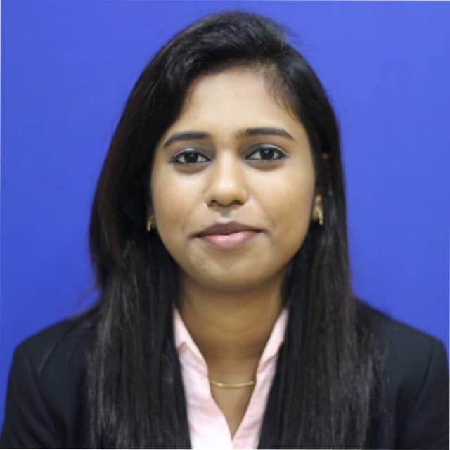 Swetha Shanmugam