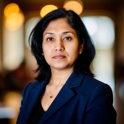 Swetha H Chakravarthy