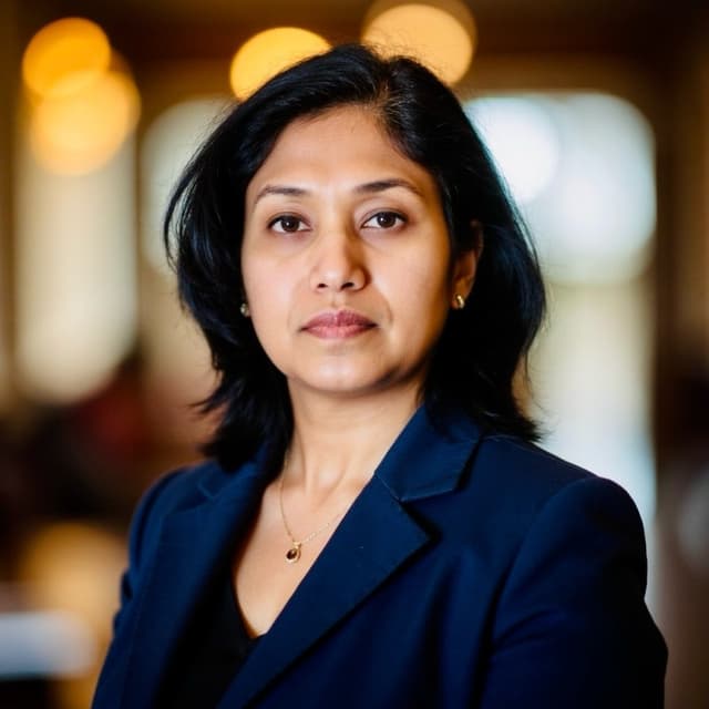 Swetha H Chakravarthy